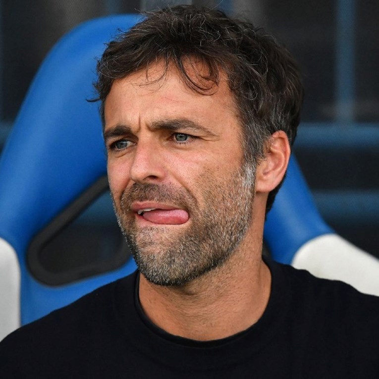 Garcia: Razočaran sam, igrači su zaslužili više