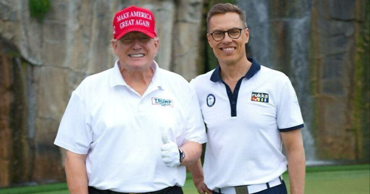 Finski predsjednik: Pričao sam s Trumpom. Probleme treba rješavati pragmatično