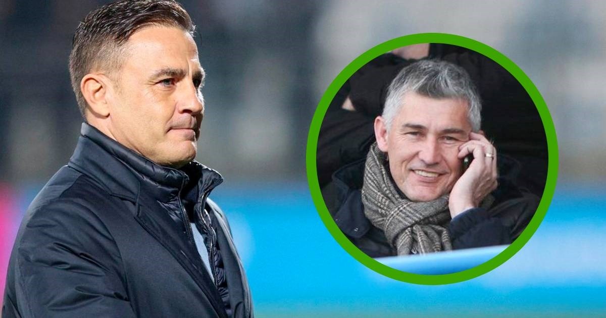 Balić za Index: Cannavaro je već bivši. Samo je pitanje kad će to postati službeno
