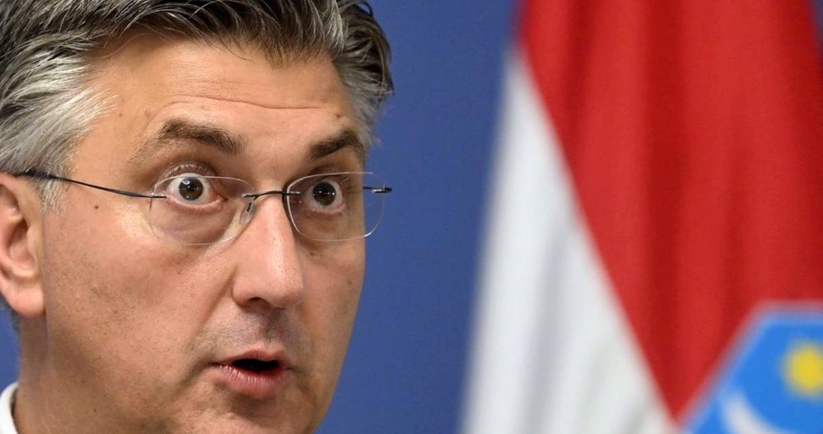 Plenković se žalio na "manipulativne naslove", pozvao HDZ-ovce da hvale njegovu vladu