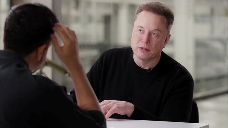 Musk: Rad će za 20 godina postati opcionalan, prava valuta je energija