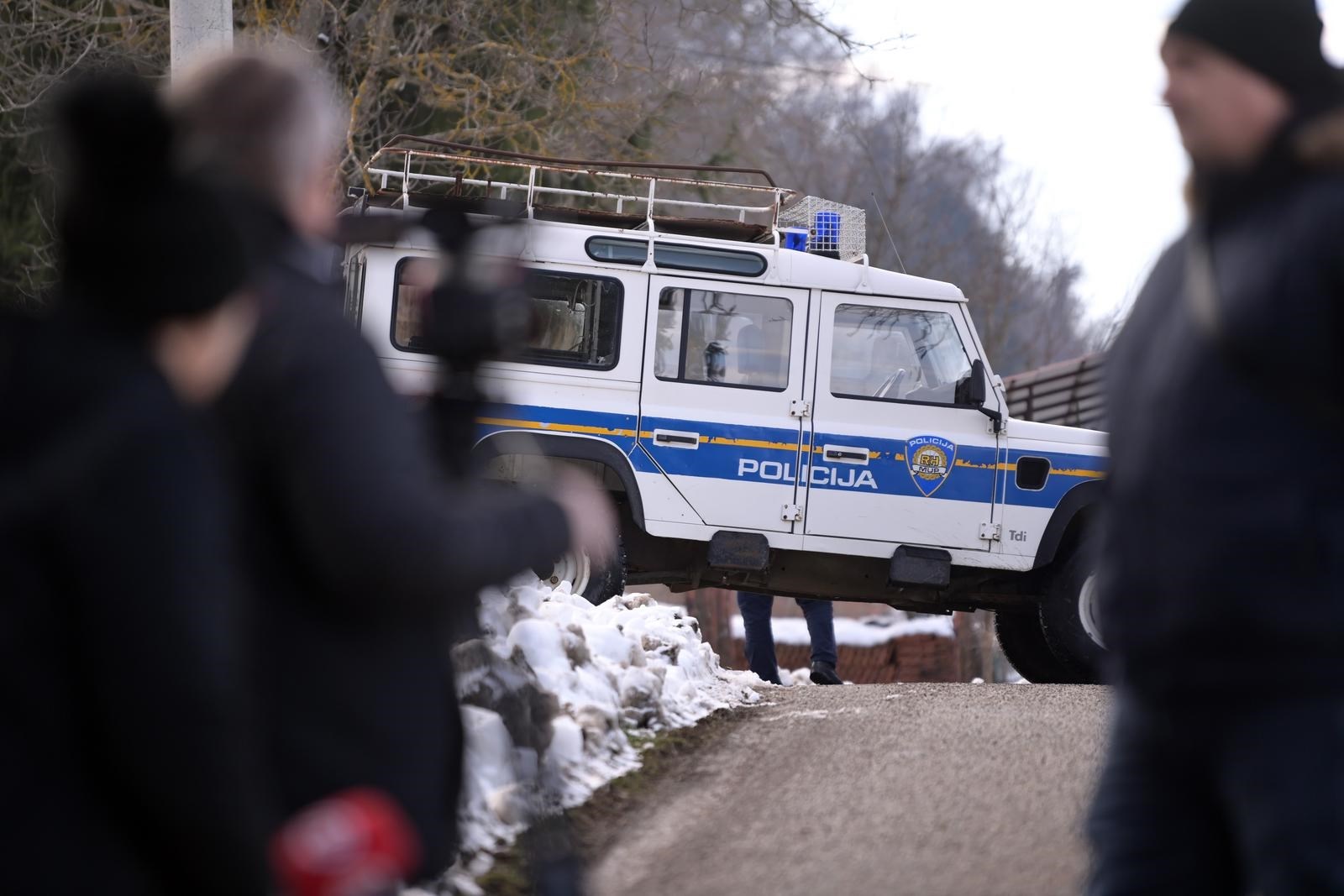 Policija pronašla ženu koja je ostavila mrtvu bebu uz cestu u Zagorju