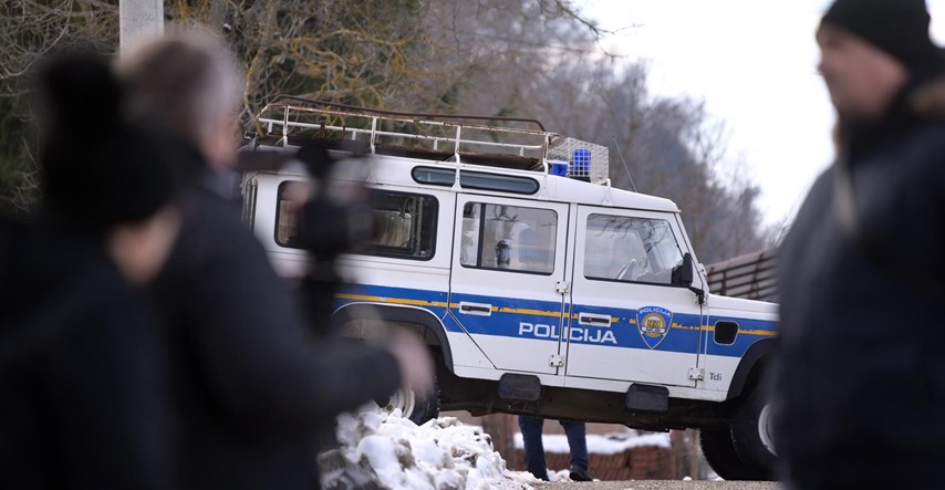 Policija pronašla ženu koja je ostavila mrtvu bebu uz cestu u Zagorju