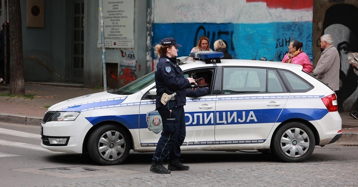 Priveden dječak (14) u Srbiji. Objavio je fotografiju ubojice i prijeteću poruku