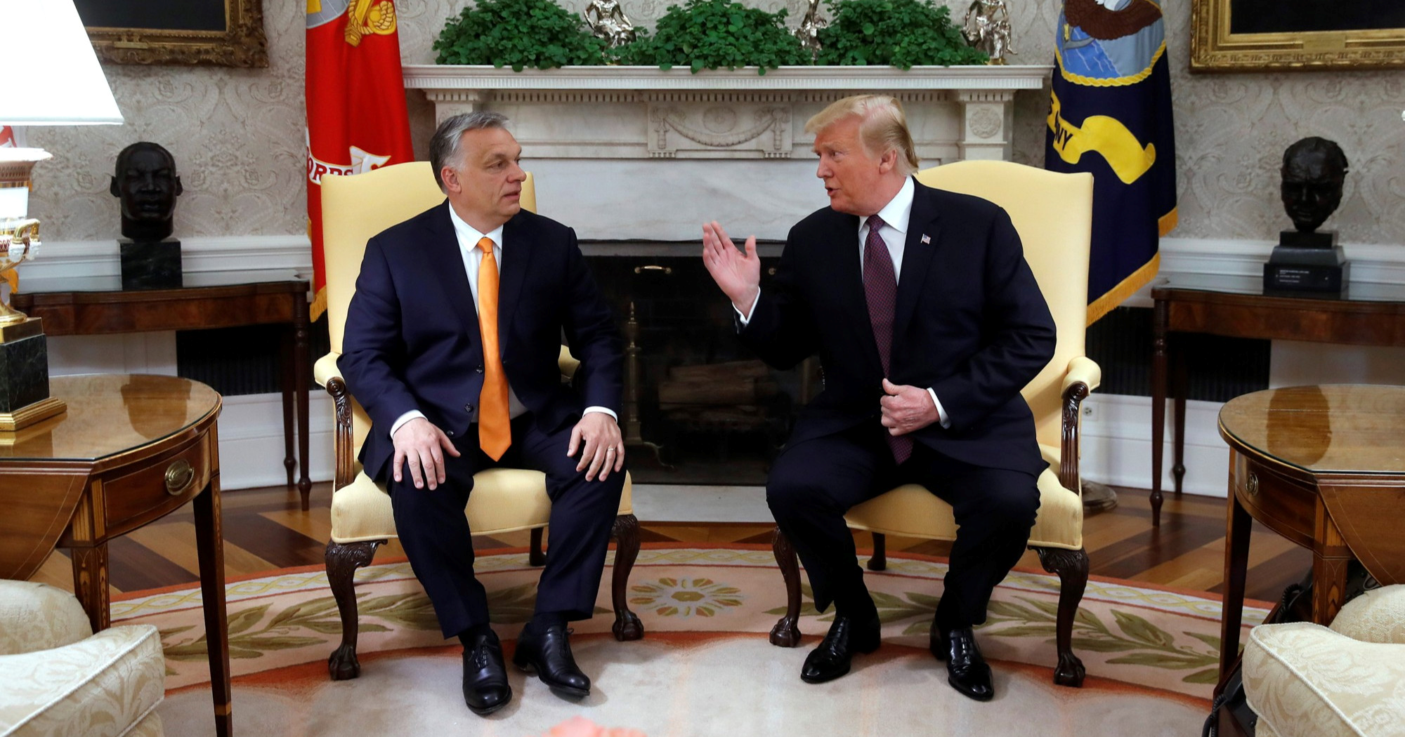 Mađarska po uzoru na Ameriku proglašava Antifu terorističkom organizacijom