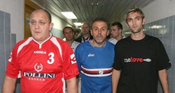 Tukao se Boysima kao Hajdučko srce i igrao za Dinamo. Sad je postao trener BiH
