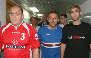 Tukao se s Boysima kao Hajdučko srce i igrao za Dinamo. Sad je postao trener BiH