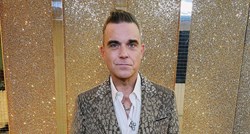 Robbie Williams pozitivan je na koronavirus: "Prilično je bolestan"