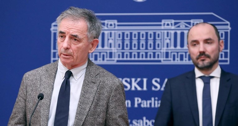 Pupovac se oglasio o ispadu Burić: Njena izjava je suprotna Ustavu i zakonima