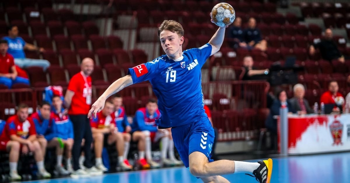 Mladi rukometaši Zagreba svladali Vojvodinu u juniorskoj Ligi prvaka