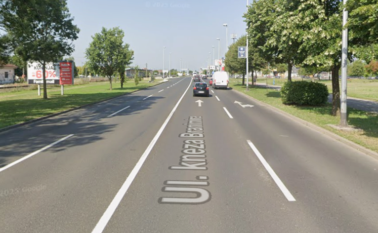 Policija zaustavila vozačicu u Dubravi. Teško je i nabrojati što su joj sve našli