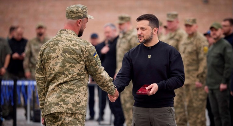 Zelenski: Ništa neće oslabiti ukrajinsku hrabrost protiv Rusije