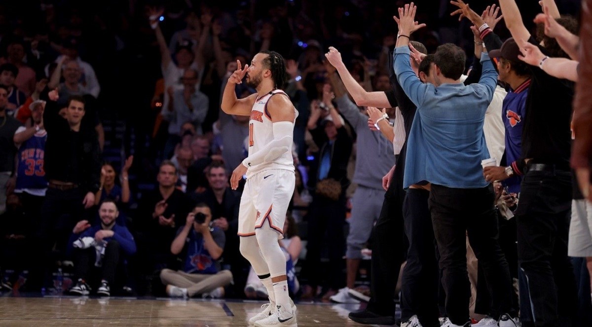 VIDEO Debakl prvaka Celticsa. Knicksi slave prvo finale Istoka od 2000.