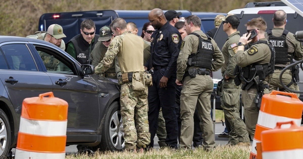 Pucnjava ispred sjedišta CIA-e, uhićena jedna osoba