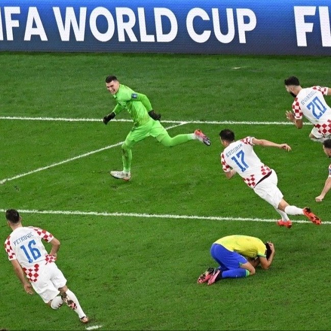 Dan kada je Hrvatska srušila Brazil