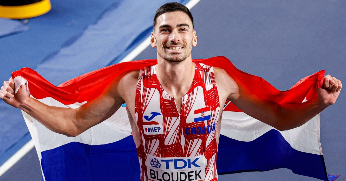Hrvatski atletičar ide na natjecanje s rekordnim fondom. Čekaju ga svjetske zvijezde