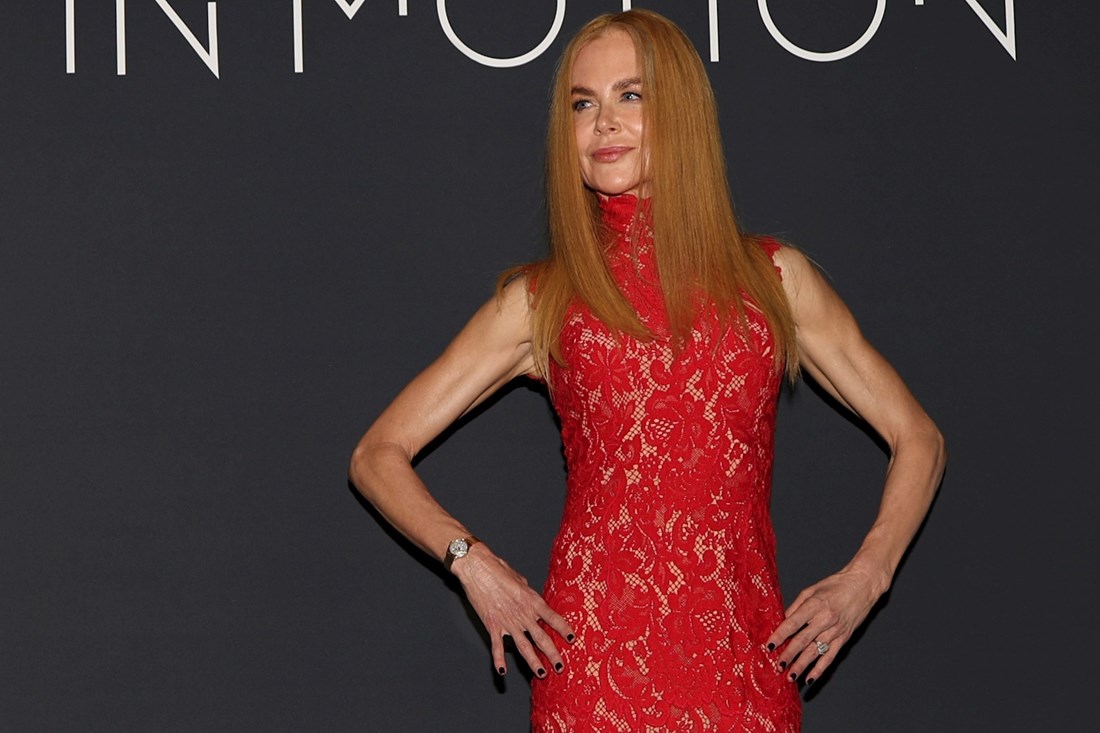 Mnogi komentiraju gaf Nicole Kidman na crvenom tepihu, sad se oglasila i ona