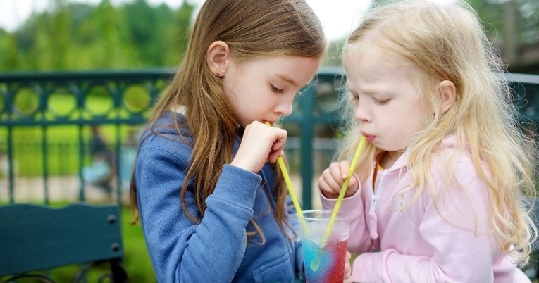 Roditelje se upozorava da maloj djeci ne daju slushy: Može biti toksičan