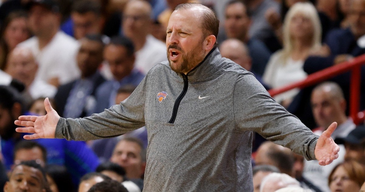 New York Knicksi otpustili trenera