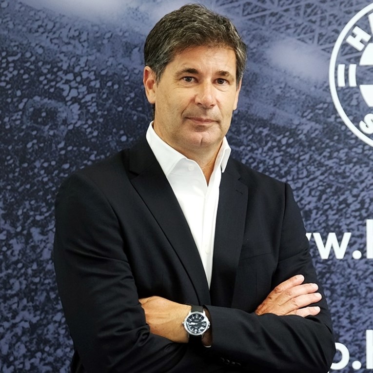 Goran Vučević je novi sportski direktor Hajduka