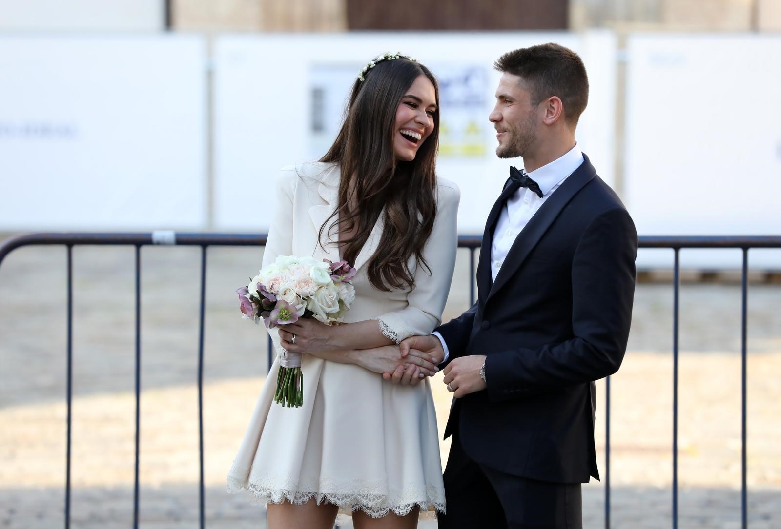 "Pitao sam prijatelja tko je ta cura": Kramarić i njegova Mia vole se od 2017.