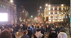 Gotov prosvjed u Beogradu, organizatori pozvali na okupljanje svakog dana u 18 sati