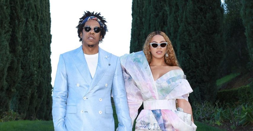 Beyoncé i Jay-Z posvetili su nagradu Meghan Markle na poprilično neobičan način