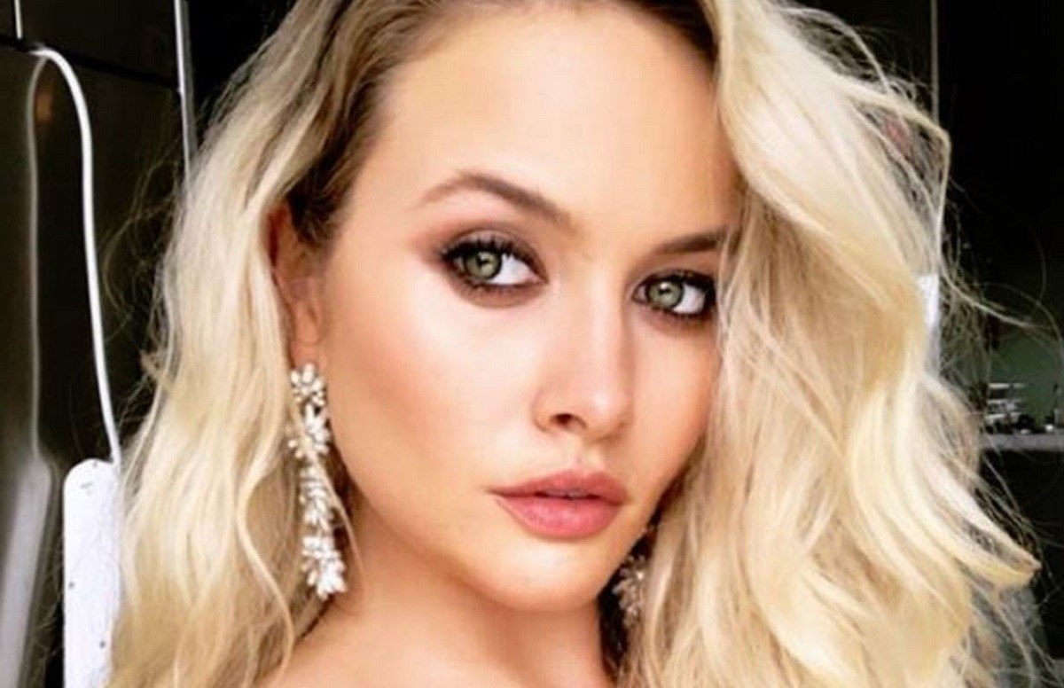 Manekenka: Ne znam zašto bi itko želio imati grudi velike kao što su moje