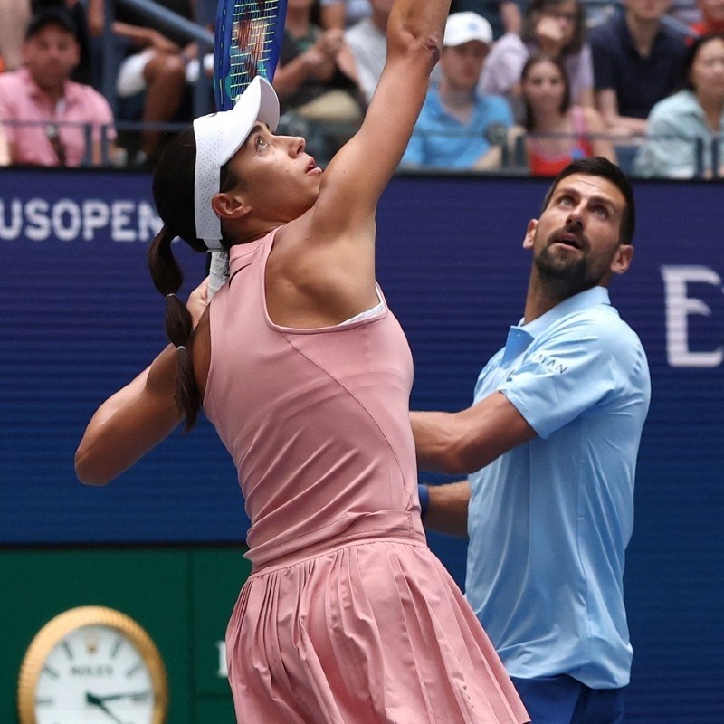 Đoković i Danilović ispali u 1. kolu turnira mješovitih parova na US Openu