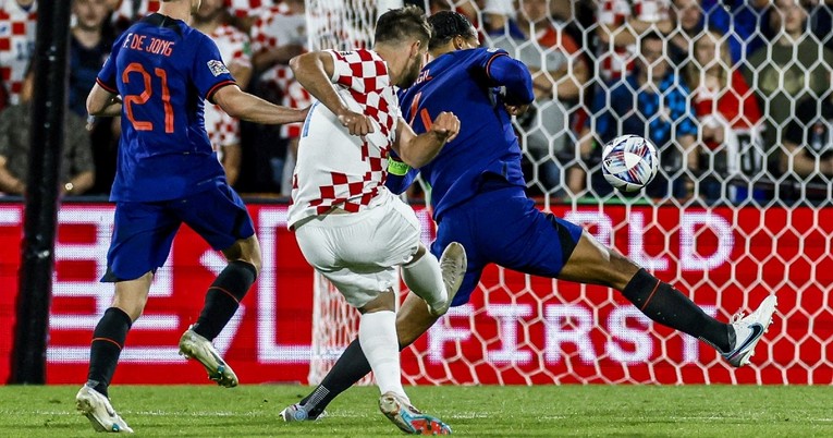 FOTO Trenutak kad su Nizozemci znali da su gotovi