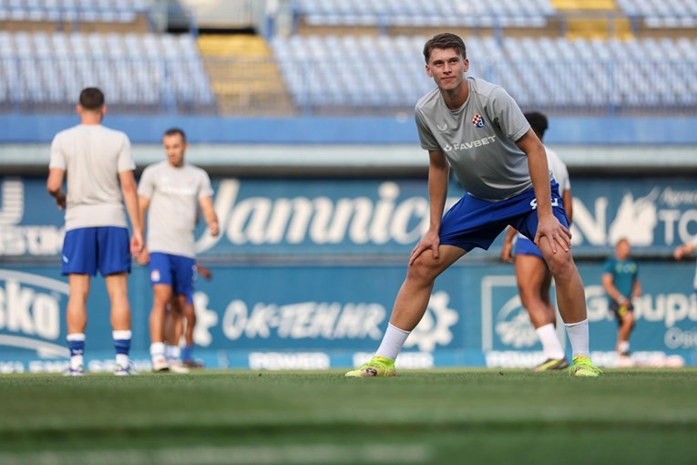 Jakirovićev sin htio je otići iz Dinama. Sad je pao dogovor s upravom