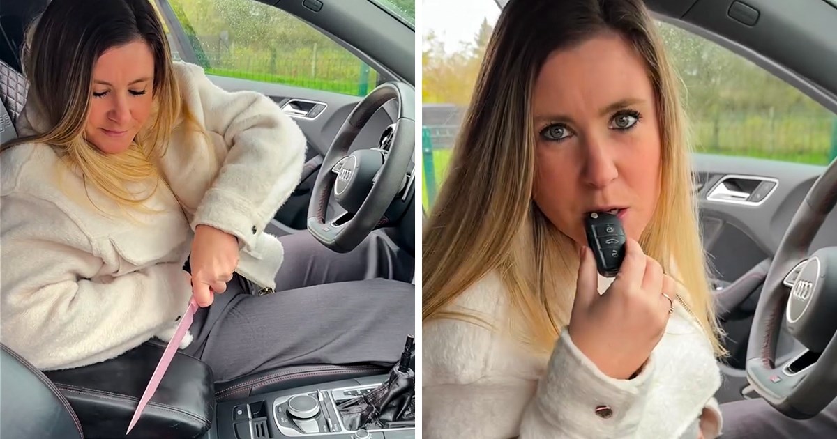 VIDEO Pogledajte kako je pojela "interijer" Audija