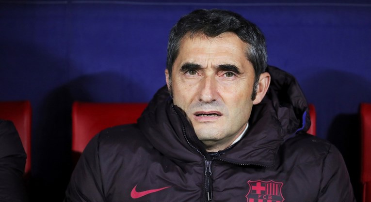 Mundo Deportivo: Valverde je prošlost. Barcelona pregovara s dva trenera