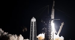 Nakon šest mjeseci u svemiru posada iz kapsule SpaceX krenula je prema Zemlji
