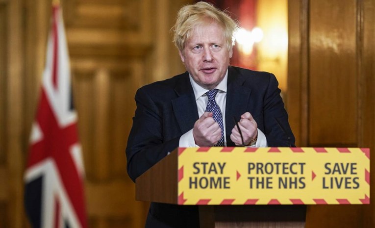 Boris Johnson: Britanija je prošla vrhunac pandemije