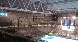 Hrvatska igra na stadionu koji se pretvara u najmoderniju arenu na svijetu