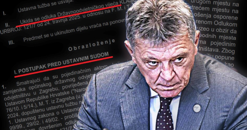 Doznajemo: Namještali natječaj i kršili zakon dok su birali nove državne odvjetnike