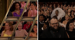 Ovo su najbizarniji trenuci s ovogodišnjih Oscara