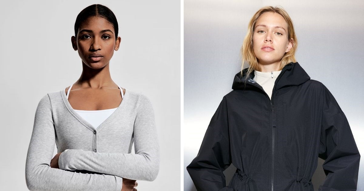 H&M ima novu kolekciju sportske odjeće