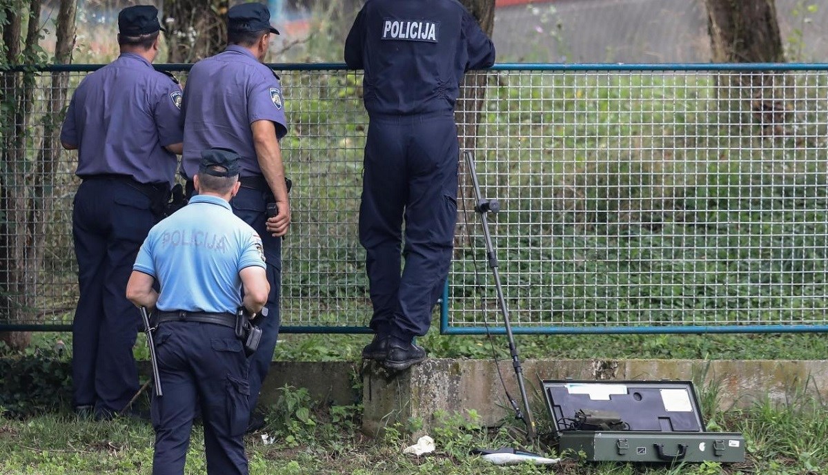 HEP-ovac i političar koji je pijan masturbirao u parku bio je u SDP-u
