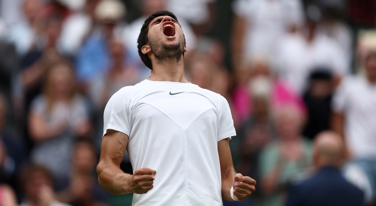 Alcaraz preživio dramu od četiri sata i plasirao se u osminu finala Wimbledona