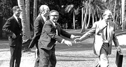 Tko je bio Henry Kissinger? Za jedne briljantni vizionar, za druge ratni zločinac