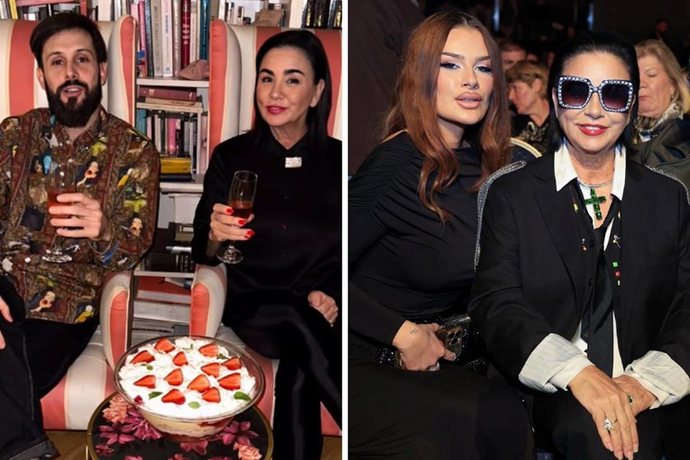 Sin Alke Vuice čeka bebu sa zaručnicom Dorom Šitum