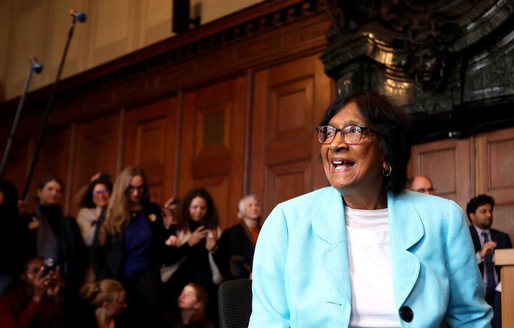 Navi Pillay: Živimo u vrijeme kad su ljudska prava pod političkim napadom
