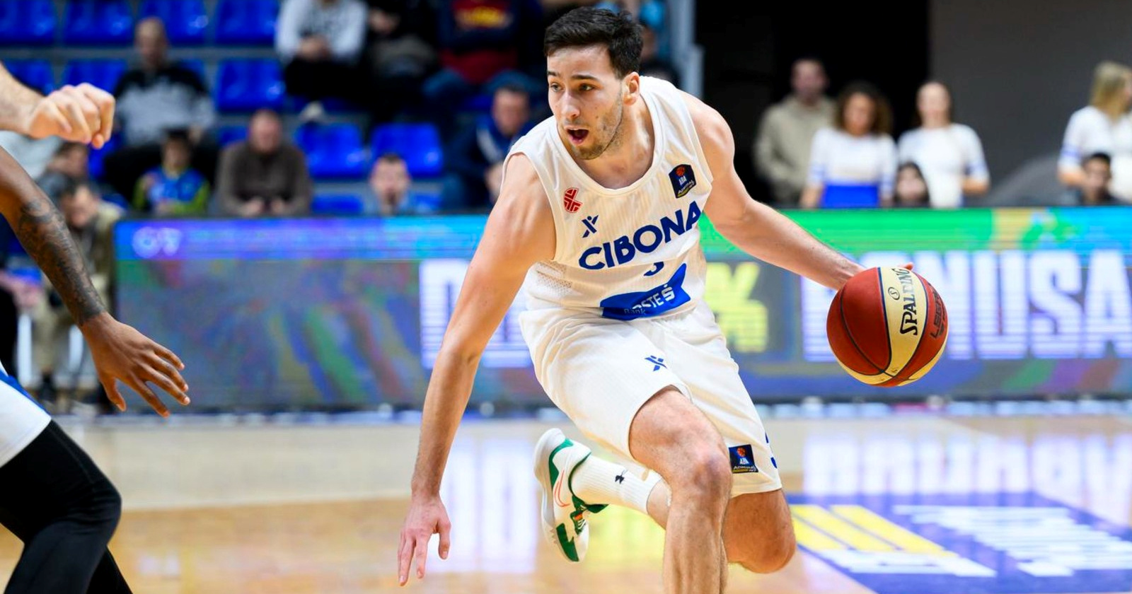 Cibona pobijedila Samobor i došla do pete pobjede u hrvatskom prvenstvu