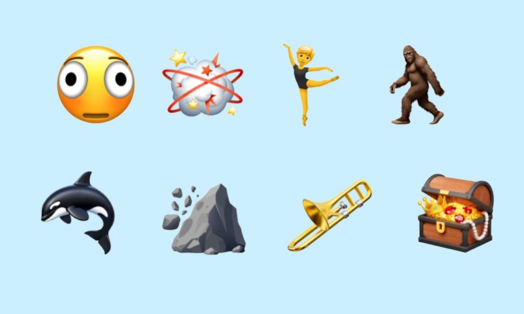 Apple predstavio nove emojije, uskoro stižu na iPhone