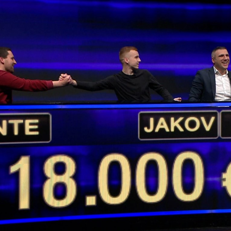 Dečki u Potjeri porazili Krešu, uzeli 18.000 eura. Znate li ono što lovac nije znao?