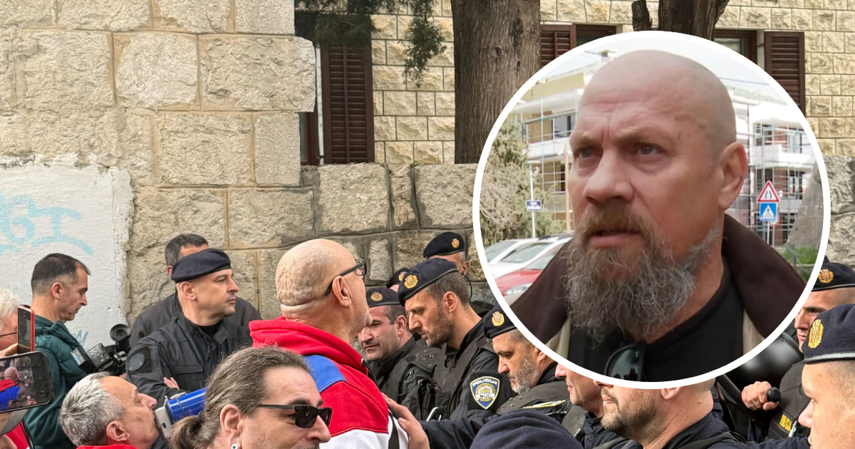 VIDEO Dežulović: Prosvjed ispred kuće roditelja je huškanje i linč