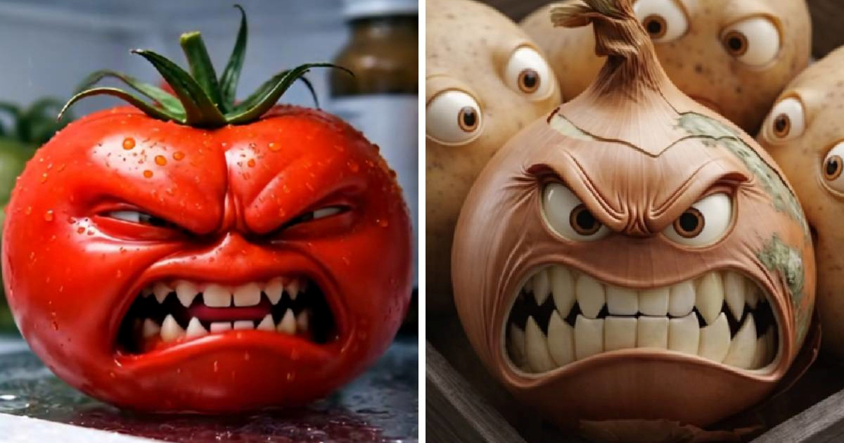 Internet je opsjednut AI povrćem koje se dere (i zapravo je jako korisno)