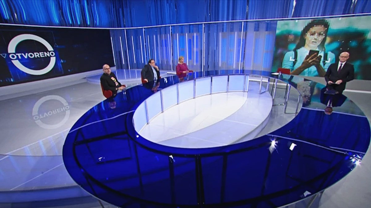 U Otvorenom o opasnostima društvenih mreža: "Puno učenika je izloženo ucjenama"